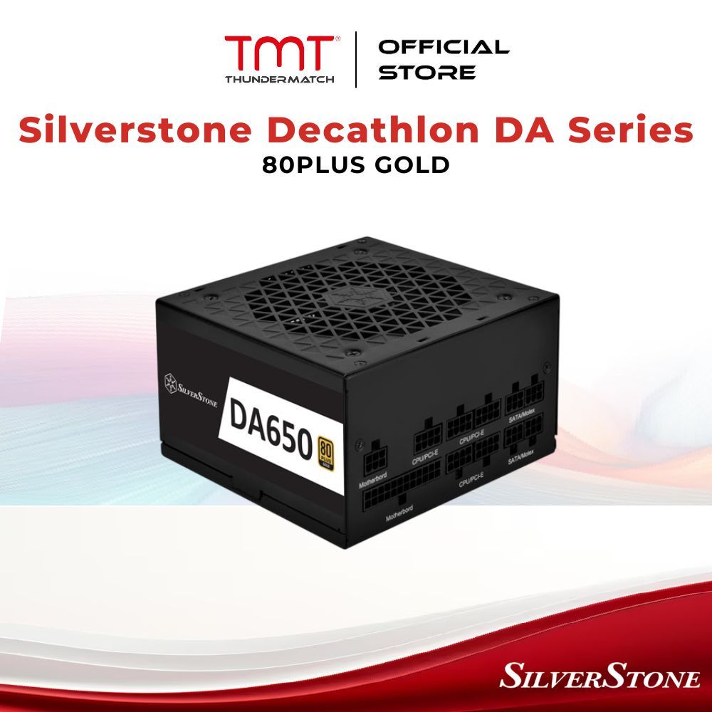 TMT Silverstone Decathlon DA650 / DA750 / DA850 / DA1650 (650W/750W ...