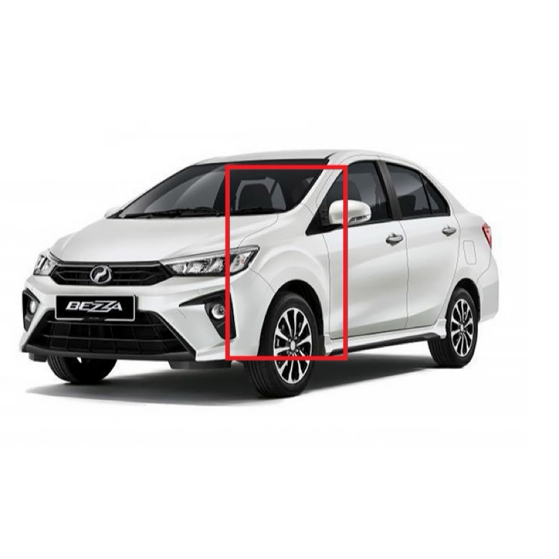 PERODUA BEZZA 2022YEAR SIDE FENDER BUANTAN MALAYSIA | Shopee Malaysia