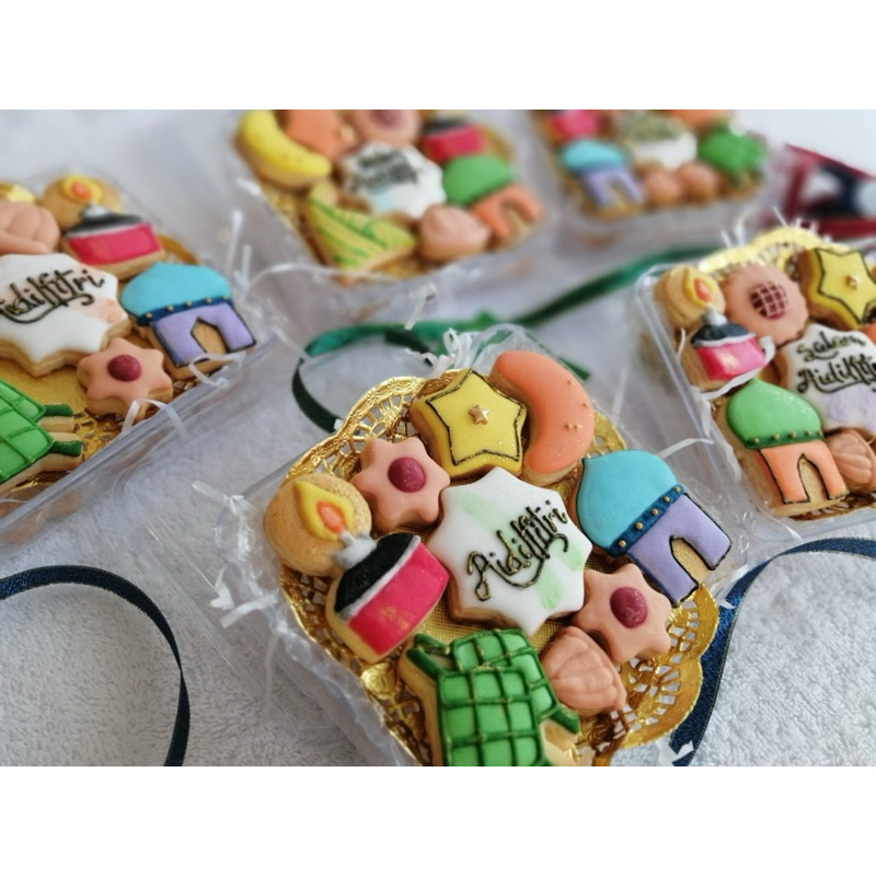 Raya Gift Sugar Cookies | Shopee Malaysia