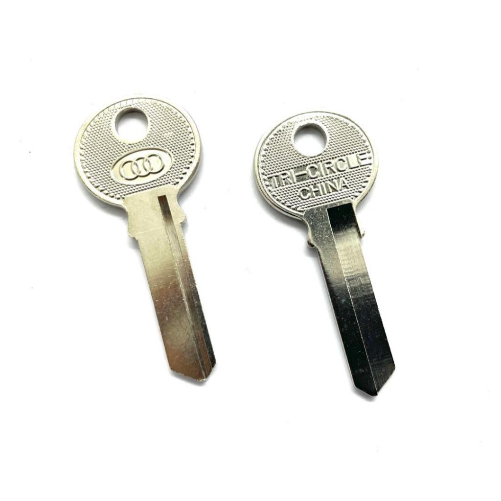 Key blank for Tri-Circle Tricircle 12SL TL5R | Shopee Malaysia
