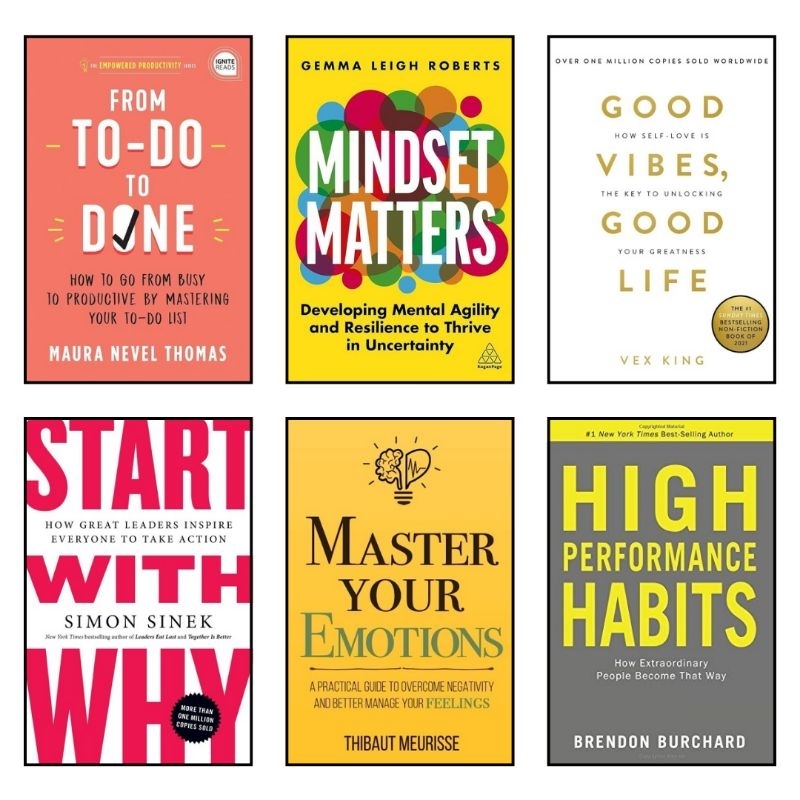 102 - Careers, Self Help & Motivational, Business & Personal ...