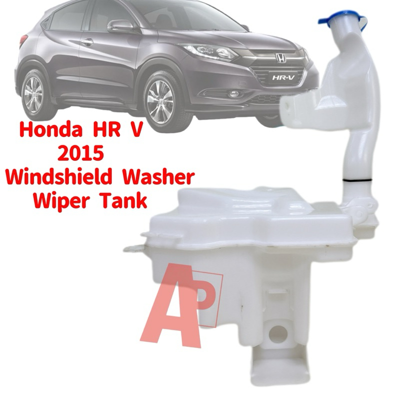 Genuine Honda Wiper Refill Set - Fits 2016-2022 HR-V, 3-Pack (Driver, Passenger, Rear) 9 thumbnail image