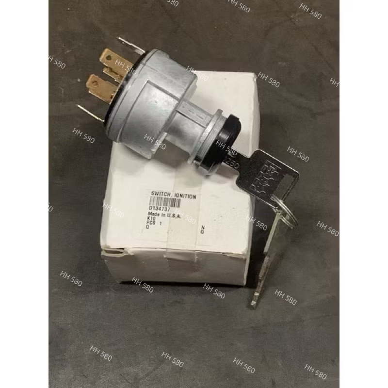 KUNCI SWITCH ORIGINAL CASE 580 BACKHOE LOADER | Shopee Malaysia