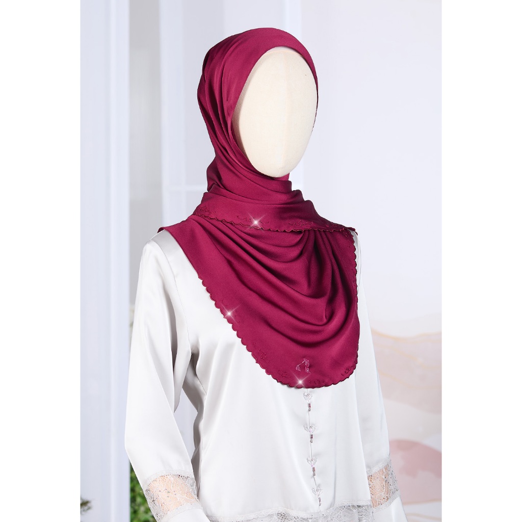 ariani shawl plain