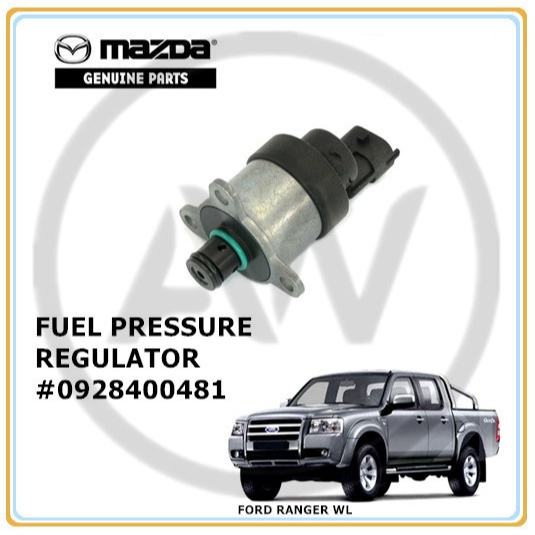 Ford Ranger 2.5 WL 1998-2011 Fuel Pressure Pump Regulator Control ...