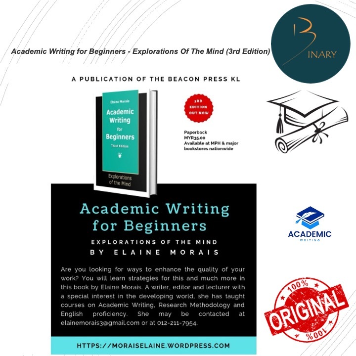 Academic Writing For Beginners