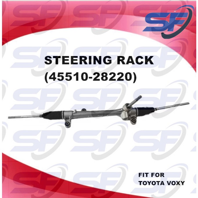 TOYOTA VOXY POWER STEERING RACK (NO TIE ROD END) | Shopee Malaysia