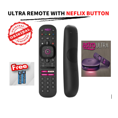 High Quality ASTRO ULTRA & ULTI BOX REMOTE CONTROL (100% ORIGINAL ...
