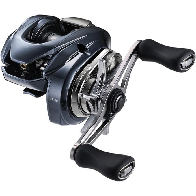 SHIMANO 25 ALDEBARAN DC 31HG / 31XG BC Reel [Saltwater Compatible