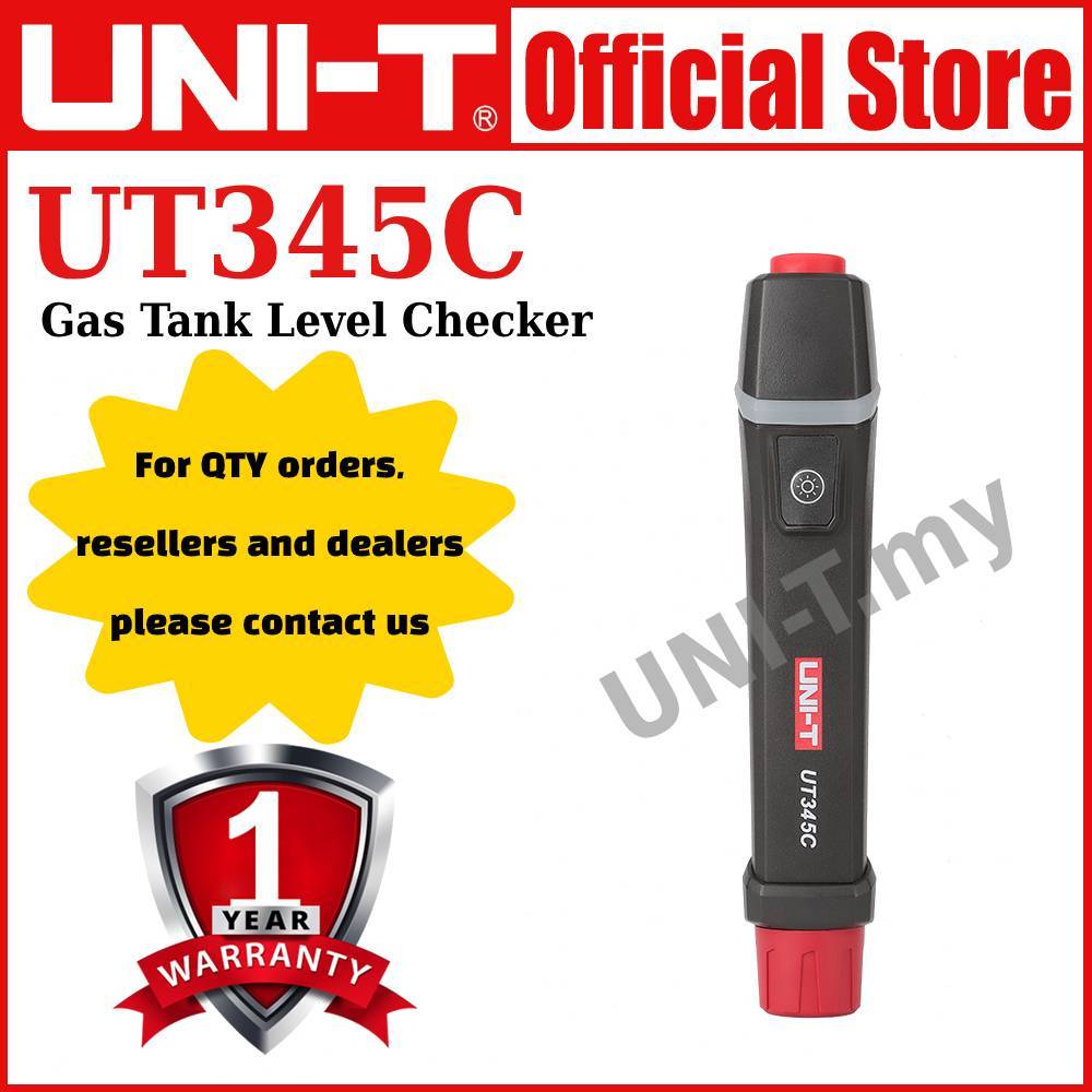 UNI-T UT345C LPG Tank Level Checker | Shopee Malaysia