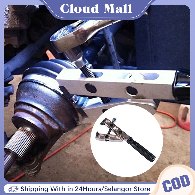 Heavy Duty CV Boot Band Clamp Boot Clamp Pliers 3/8 Drive Torque Boot ...