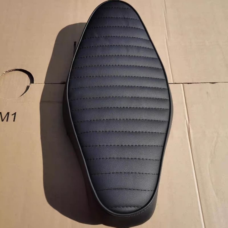 Cub Aveta Ranger Max130 retro modified cushion single double seat C70 ...