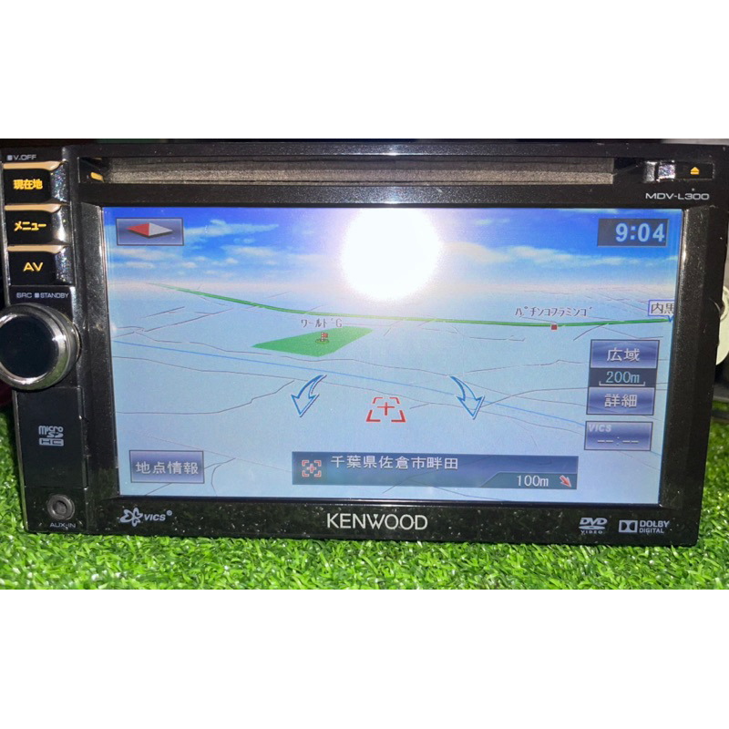 JDM Kenwood/carroz audio player(item halfcut) | Shopee Malaysia