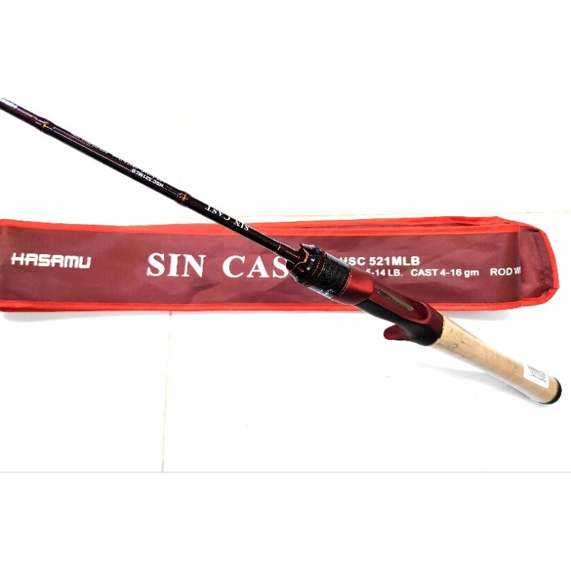 HASAMU SIN CAST SINGLE HAND RODS 242938001 | Shopee Malaysia