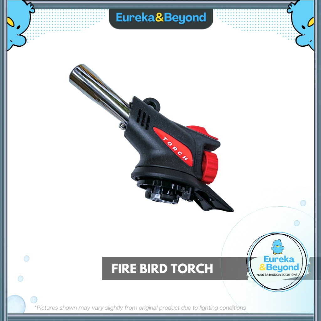 𝗙𝗶𝗿𝗲 𝗧𝗼𝗿𝗰𝗵 𝗚𝘂𝗻 - 𝗙𝗶𝗿𝗲𝗯𝗶𝗿𝗱 Premium Blowtorch Camping Gas Torch ...