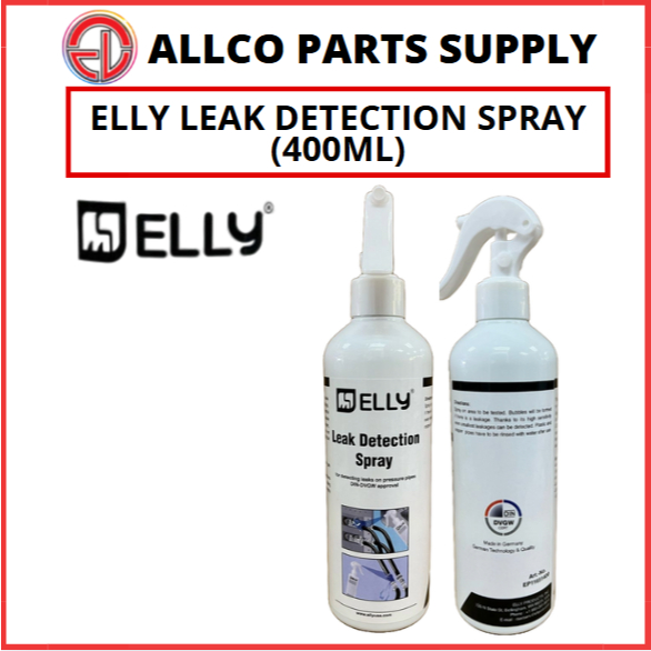 ELLY LEAK DETECTION SPRAY (400ML) Shopee Malaysia