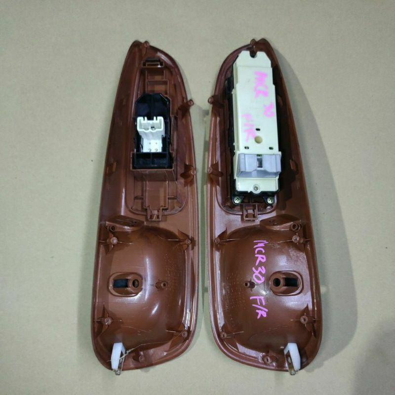 TOYOTA ESTIMA ACR30 MCR30 MAIN SWITCH INNER HANDLE (USED JAPAN ...