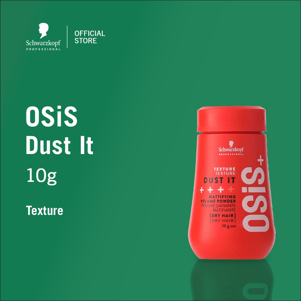 Schwarzkopf Professional OSiS Dust It (Styling for Instant Volume and ...