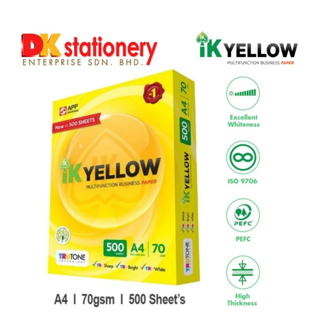Buy kertas rim a4 Online With Best Price, Aug 2026 | Shopee Malaysia