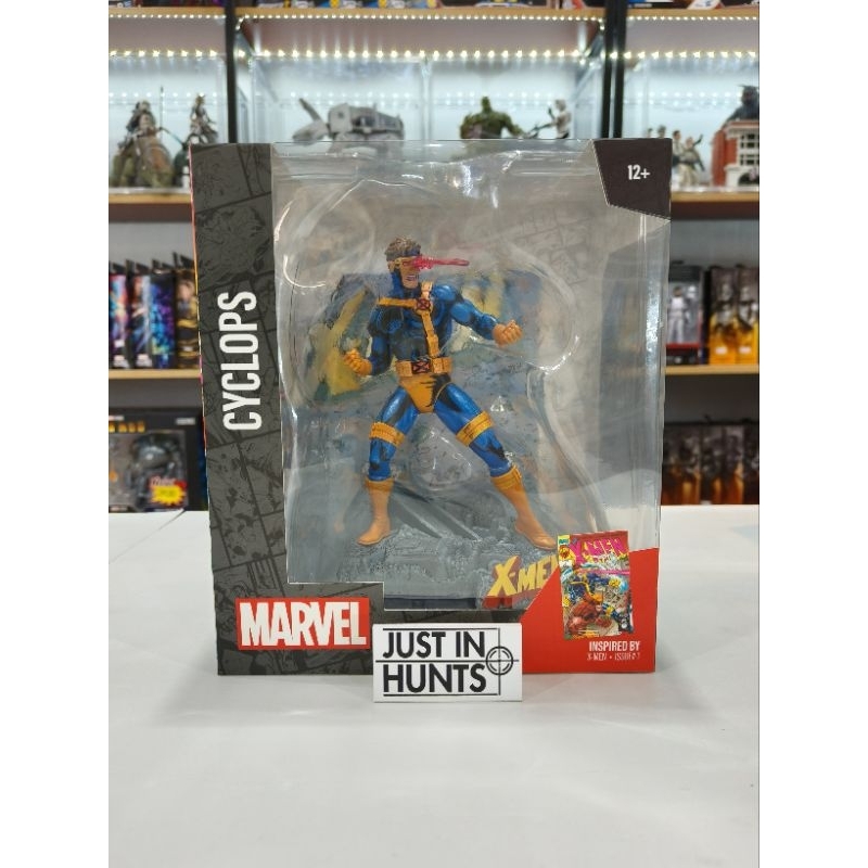 Figurine Marvel Legends Cyclops Astonishing X-Men - Figurine de