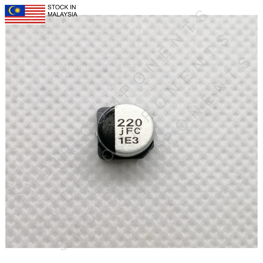 thumbnail image 2 of Philips 220µF 63V Axial Electrolytic Capacitor – 2-Pack, 10x30mm, 021 ASM 2 of 4