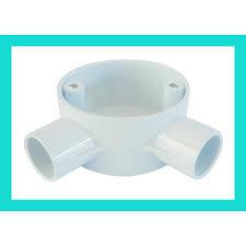 PVC SOCKET/ANGEL BOX/FEMALE ADAPTOR/TEEBOX /ELBOW (20MM/25MM) | Shopee ...