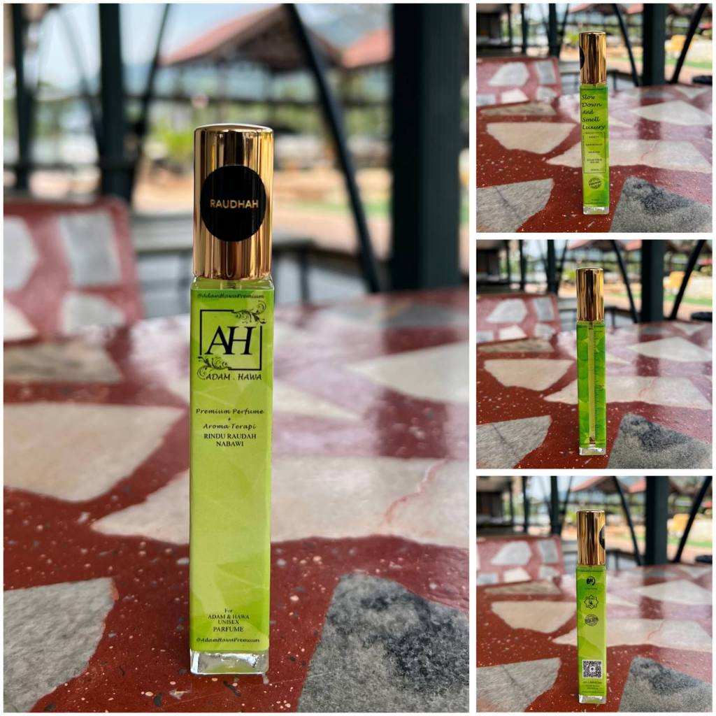 Adam Hawa Premium - RINDU RAUDAH NABAWI SPECIAL EDITION | Shopee Malaysia