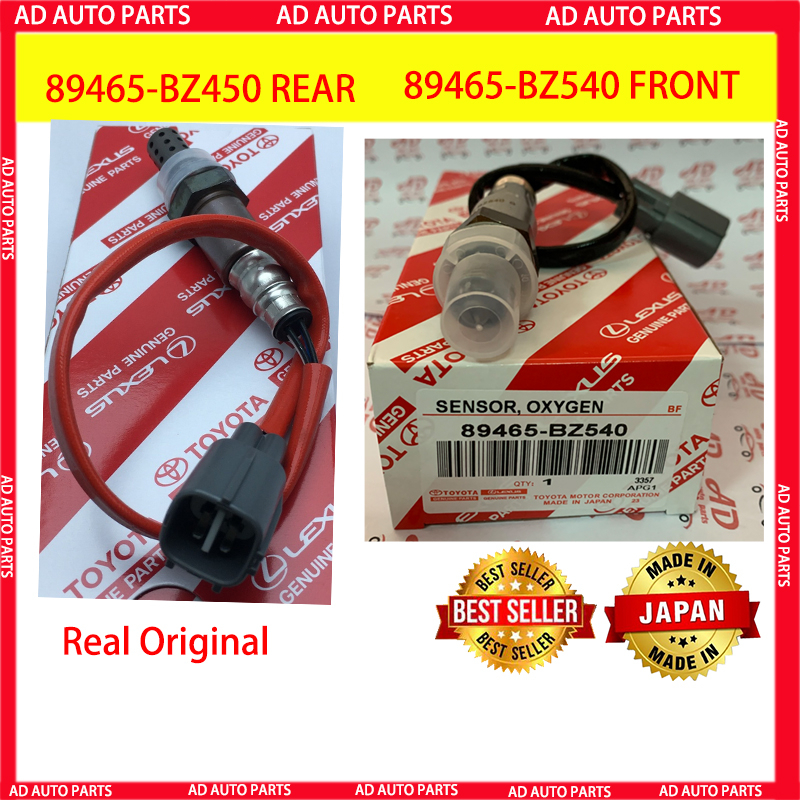 NEW#JAPAN O2 OXYGEN SENSOR PERODUA Myvi 3rd Gen MG3 D20N 1.3 1.5 2018 ...