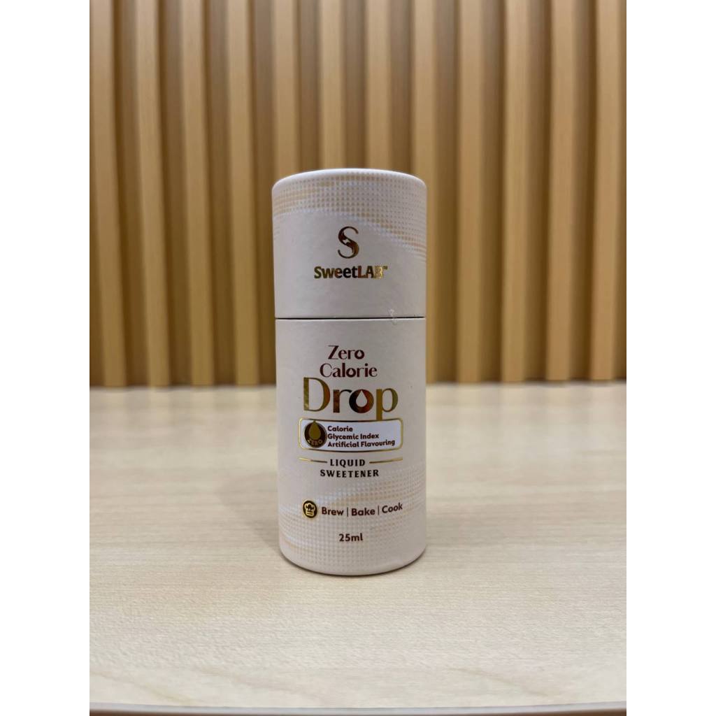 SweetLab Zero Calorie Liquid Sweetener 25ml | Shopee Malaysia