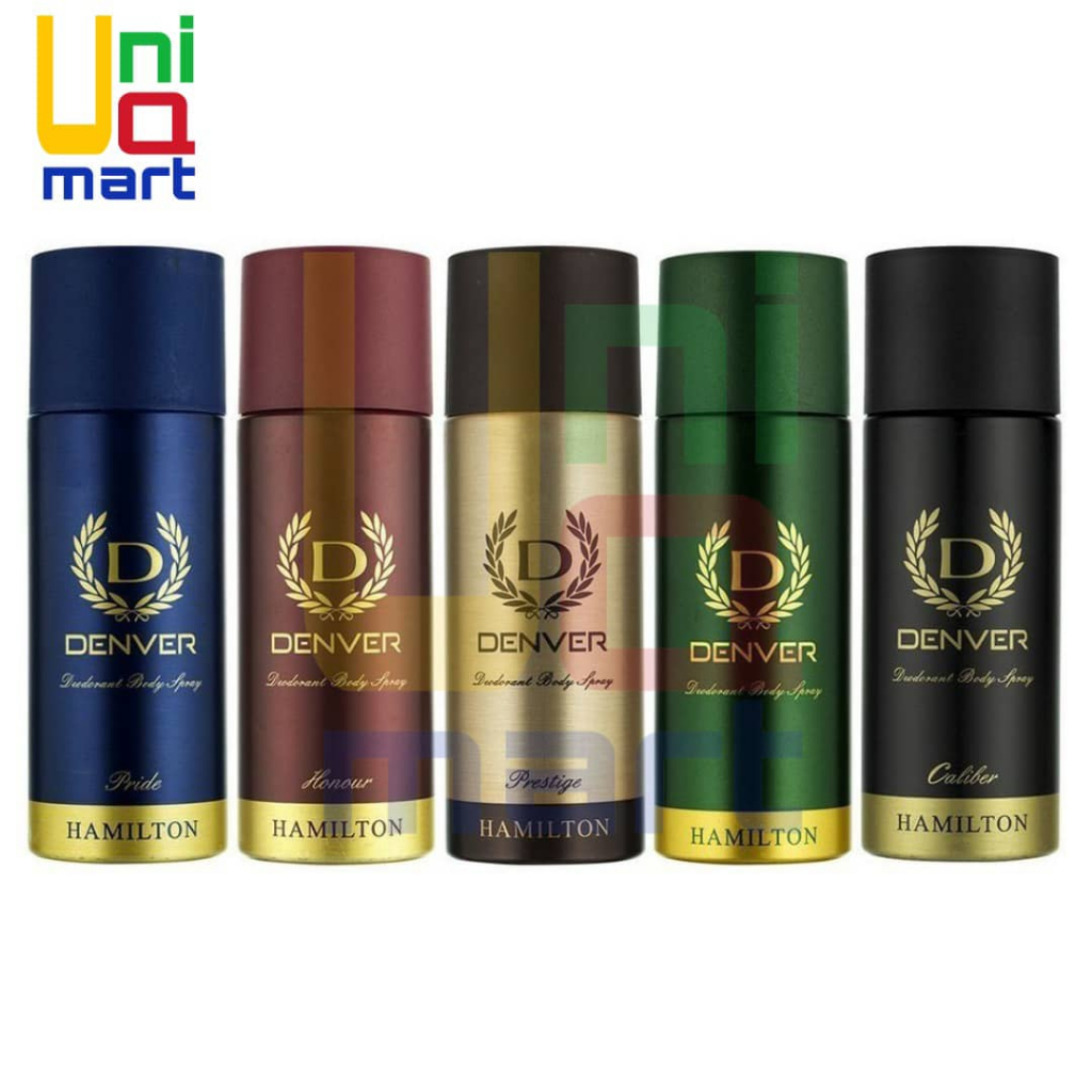 Denver  deodorant body spray (Champ) main image 0