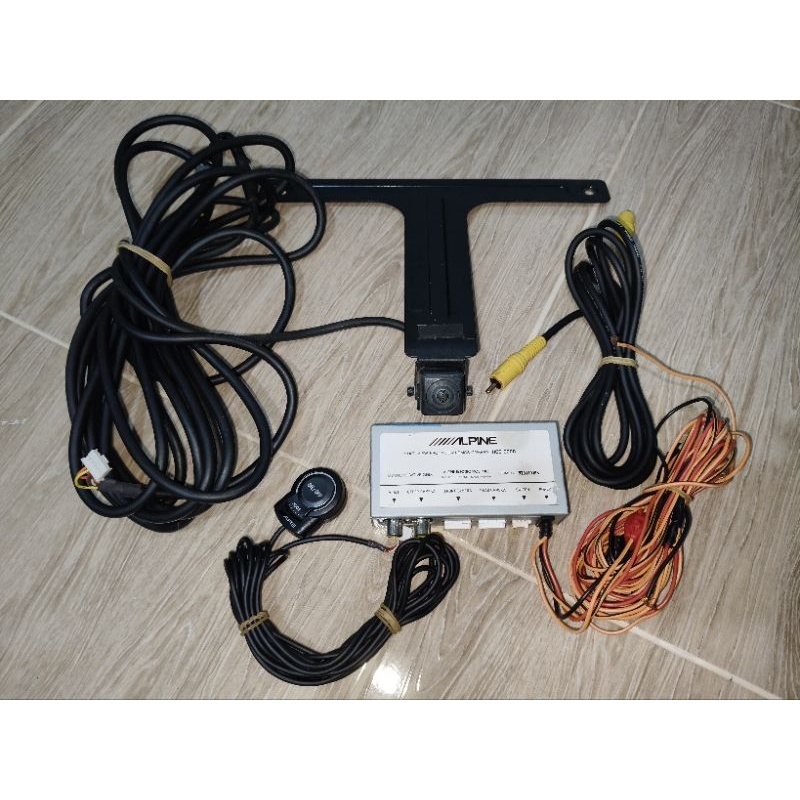 ALPINE FRONT CAMERA COMPLETE BRACKET & SWITCH 🇯🇵 | Shopee Malaysia