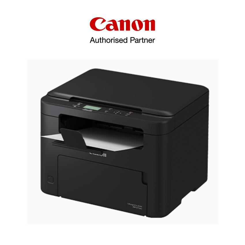 Canon imageCLASS MF271DN All-in-One Monochrome Laser Printer (Print ...