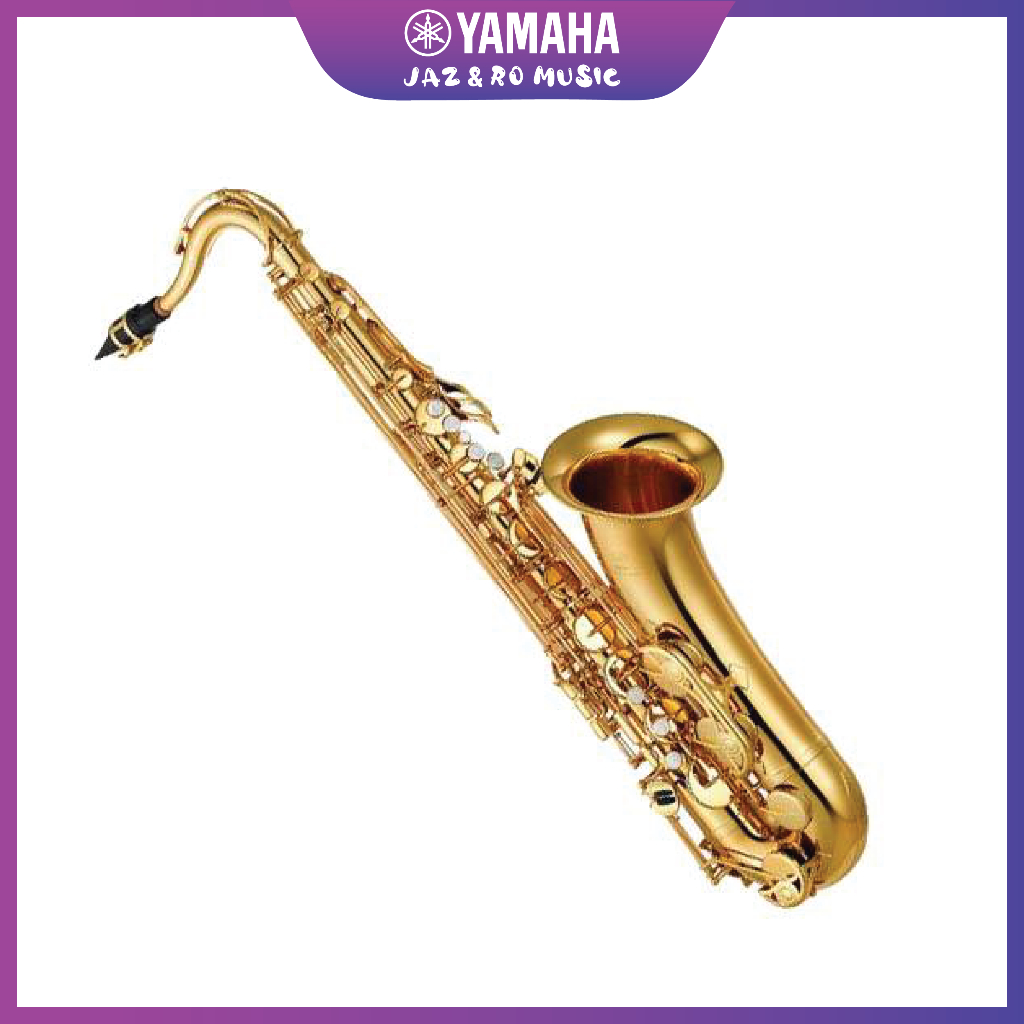 Yamaha YTS-280 Student Tenor Saxophone ( YTS280 / YTS 280 ) | Shopee ...