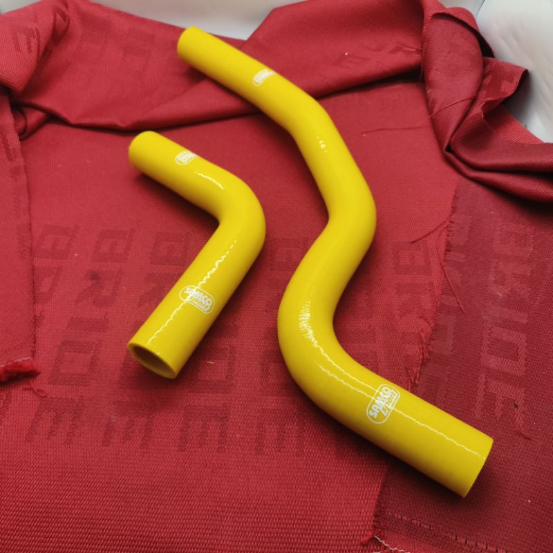 Radiator hose Proton GSR Mitsubishi MIVEC 4G91 4G92 4G93 SOHC DOHC ...