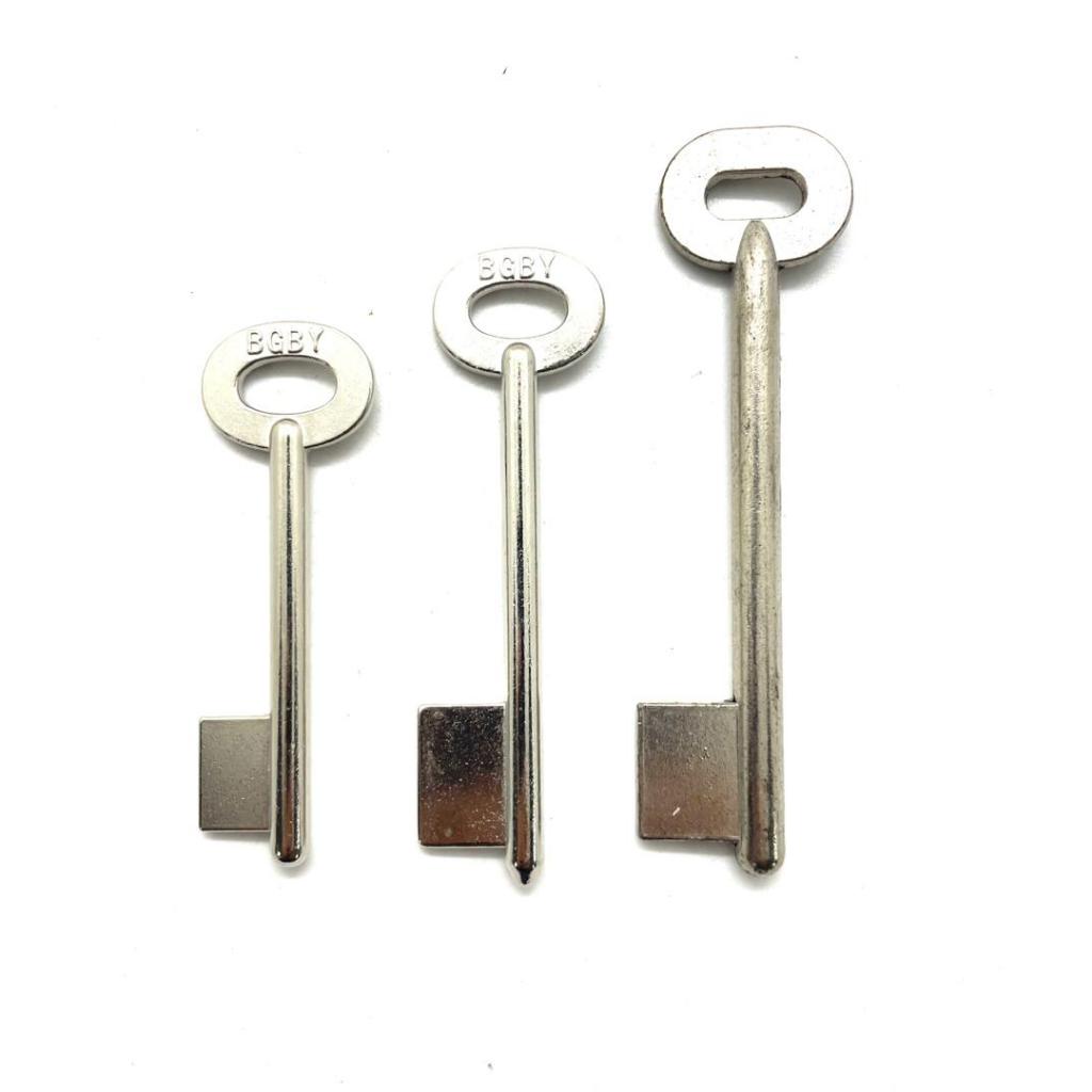 General Short to Mid Length Safe Key Union Special Single Bit Key ...