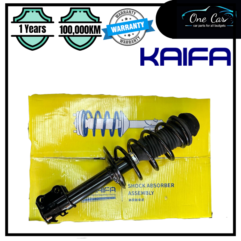KAIFA Shock Absorber SET Front Toyota Alphard Vellfire ANH20 (Assembly ...
