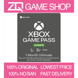 Buy xbox game pass Online With Best Price, Oct 2025 Shopee Malaysia
