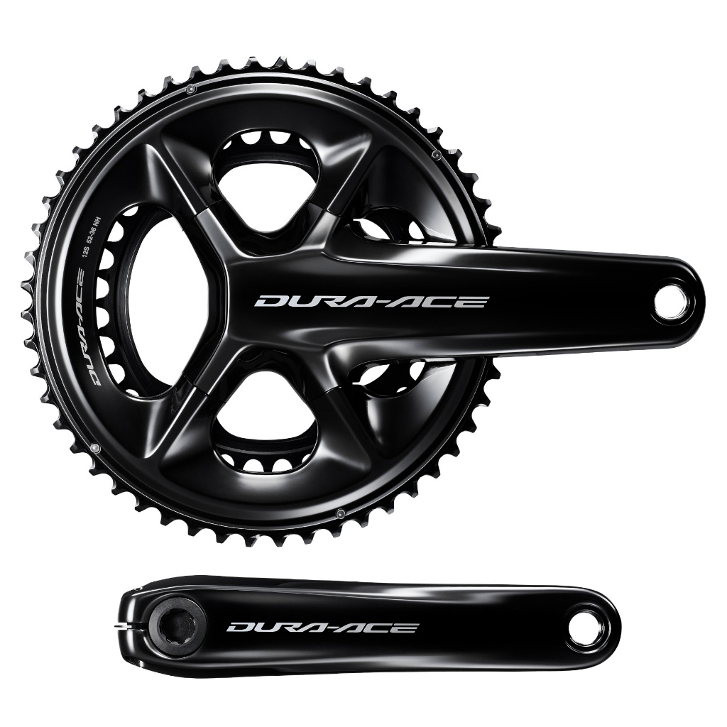 Shimano Dura-Ace FC-R9200 Crankset - 175mm 12-Speed 52/36t main image 0