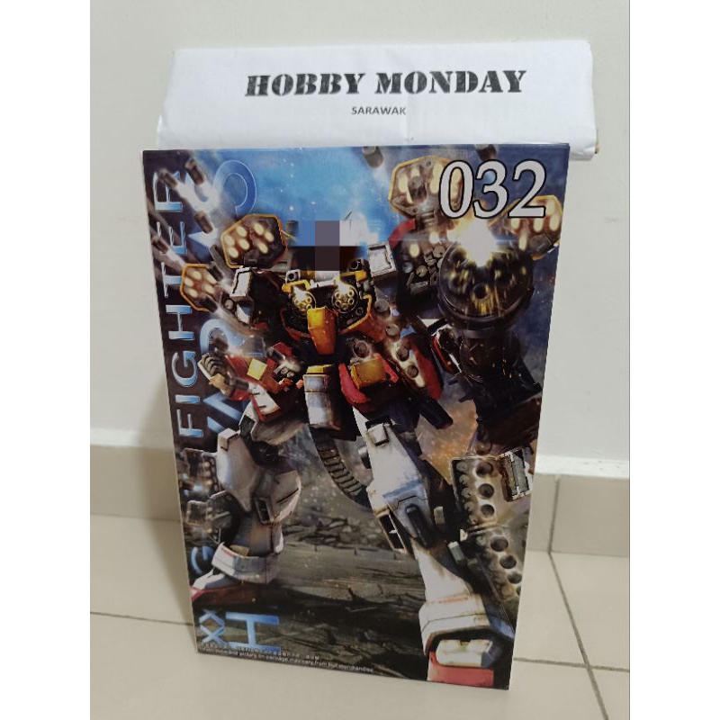 Third Party 032 MG Heavyarms | Shopee Malaysia