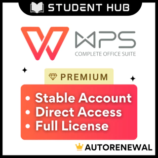 WPS Office + PDF Editor - Premium Version - No Ads - for iOS | Android | PC | MacOS use _100% working latest version