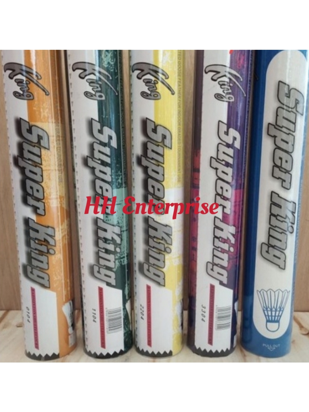 King Super King / OGK 1500/3000/8000 /RCL 1101/601 Badminton ...