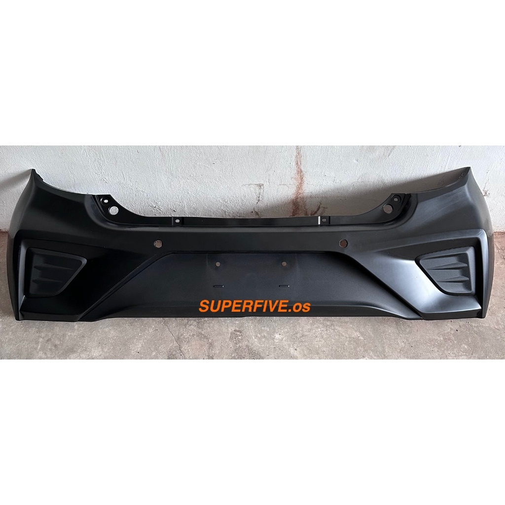 PERODUA AXIA (E ,G, GX SPEC) 2019 - 2022 REAR BUMPER / BUMPER BELAKANG ...