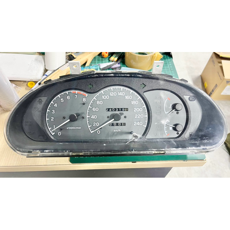 meter mitsubishi lancer cb 240km 8rpm auto injection | Shopee Malaysia