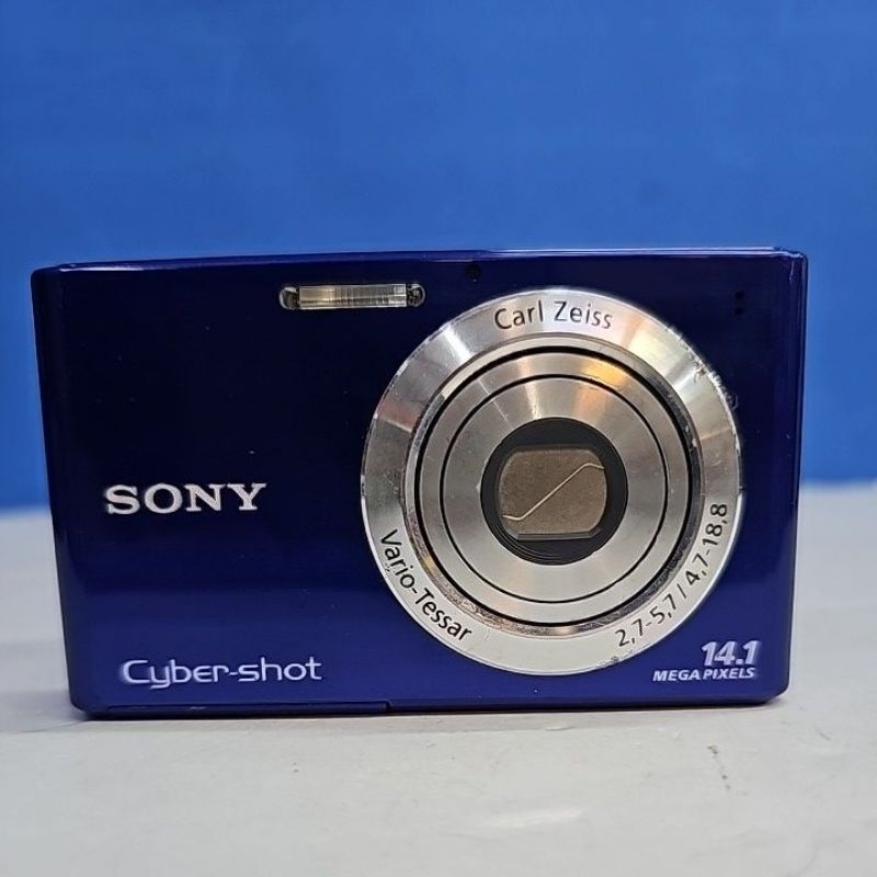 SONY Cyber Shot DSC W330 CCD DIGITAL CAMERA 14.1 Megapixel 4xZoom Carl