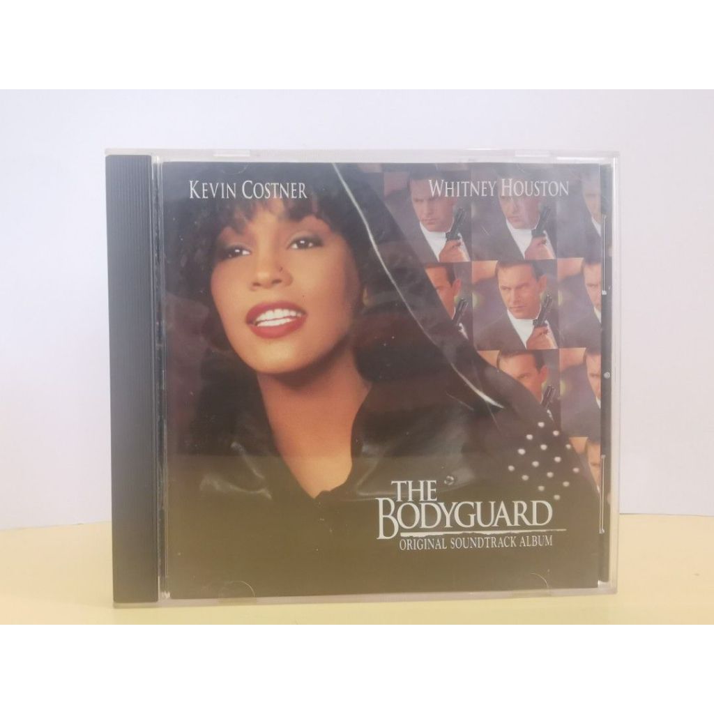 (CD) THE BODYGUARD Original Soundtrack Album | Shopee Malaysia