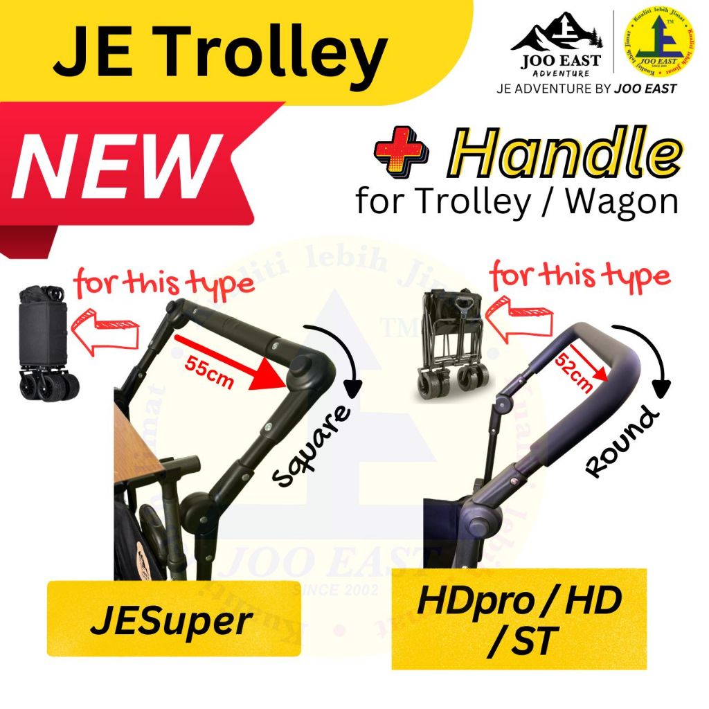 Wagon / Trolley Accessories | Shopee Malaysia