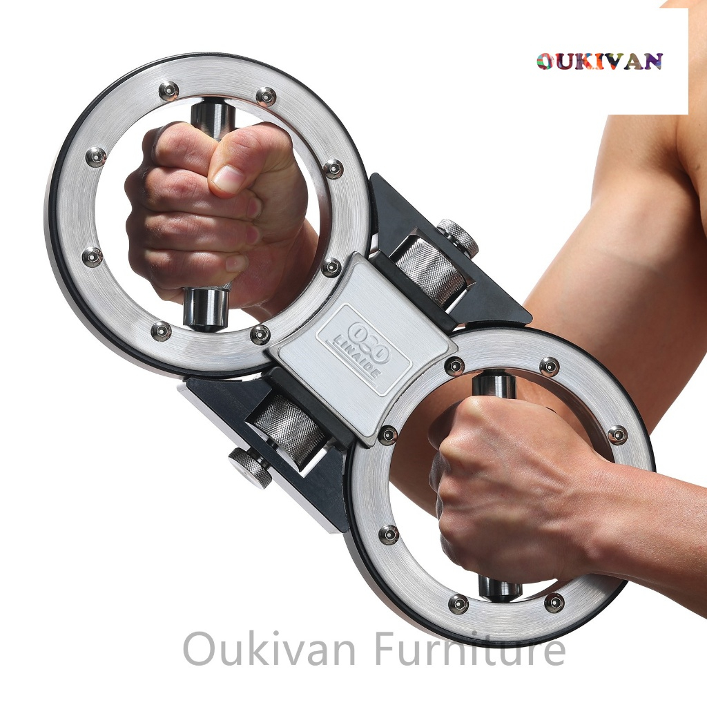8-Shaped Resistance Speed Arm Strength Training (ORI) Adjustable Hand ...
