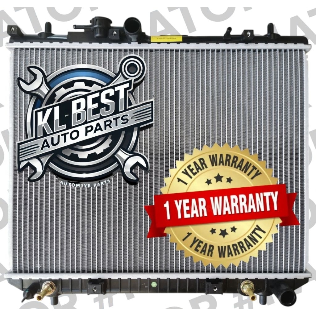PERODUA KEMBARA OLD MODEL NON DVVT AUTO / MANUAL 26MM RADIATOR TANGKI ...