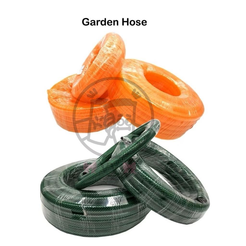 PVC Fancy Hose & Heavy Duty Garden Hose | Paip Getah PVC | Getah Hose ...