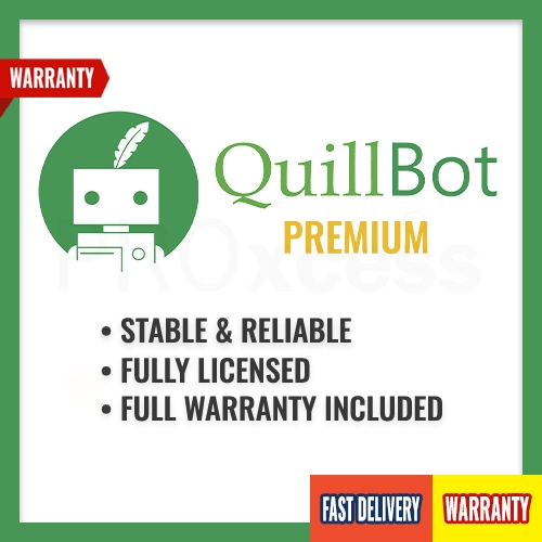 Paraphrasing Tool QuillBot 2025 | Shopee Malaysia